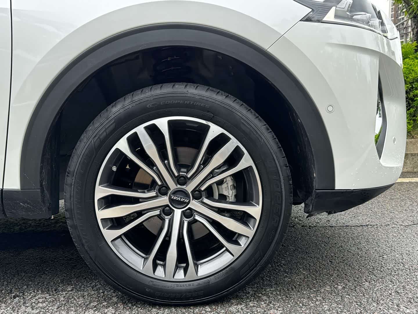 Haval F7, 2020 21