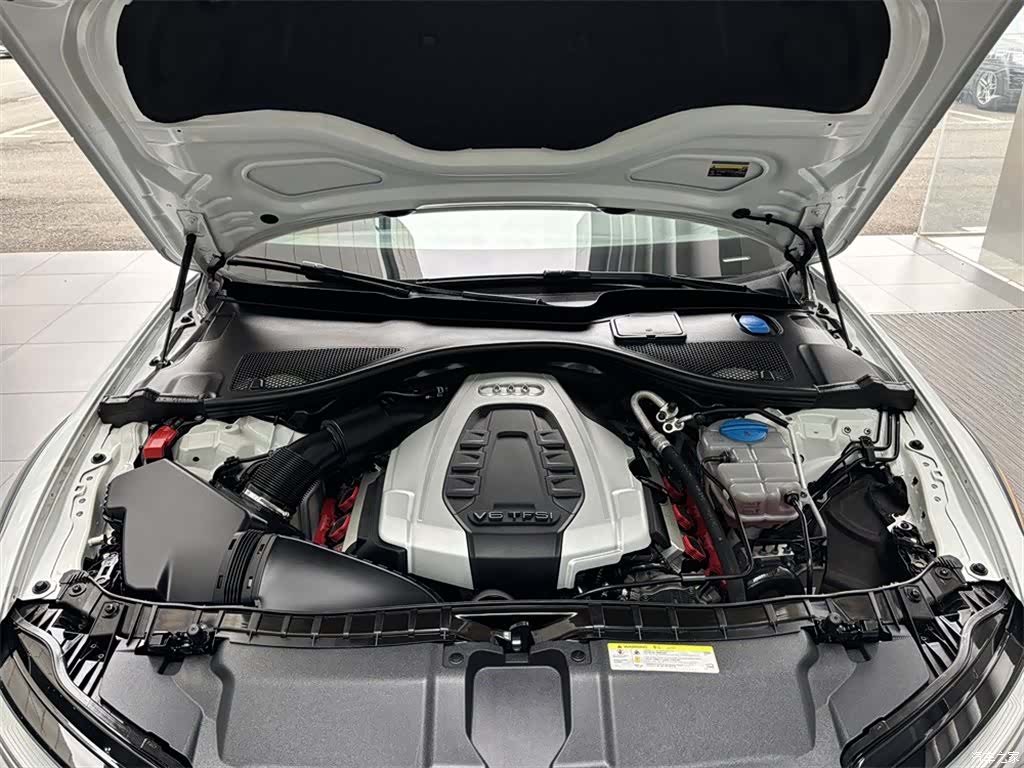 Audi A6, 2019 8