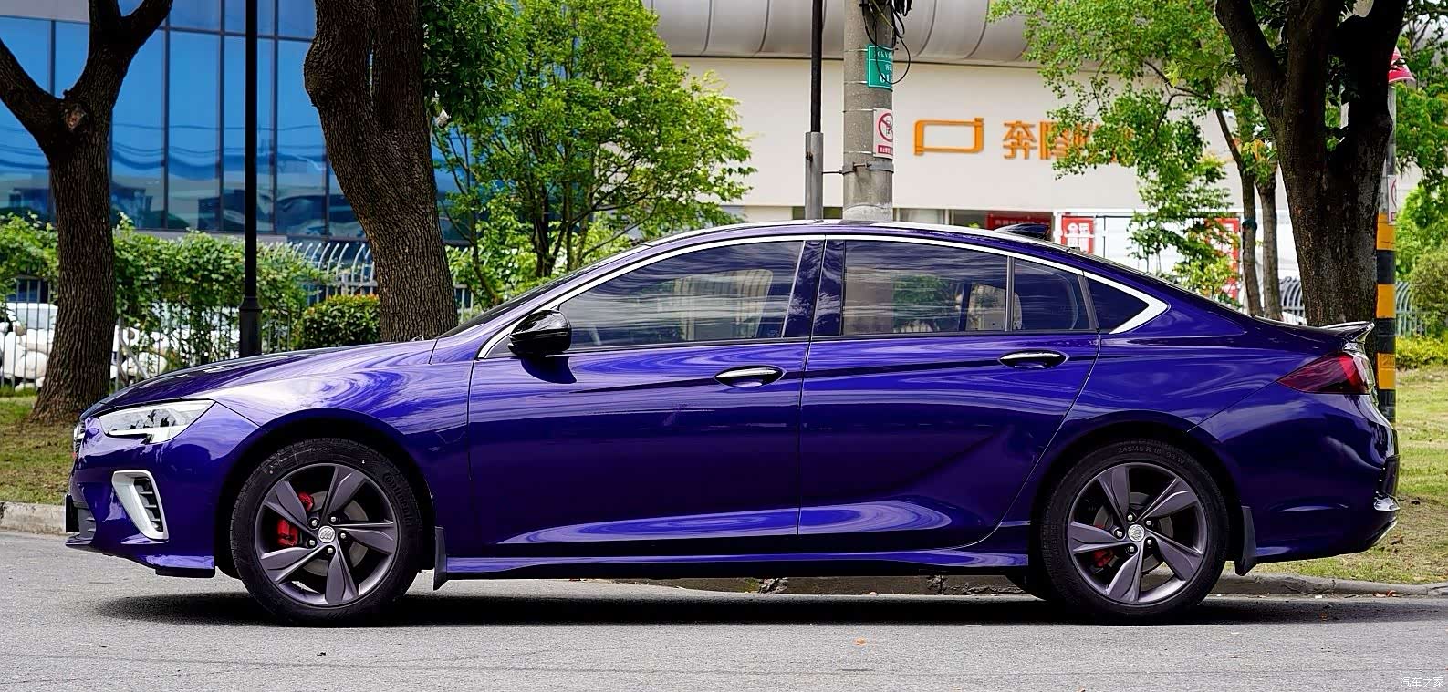 Buick Regal, 2020 2