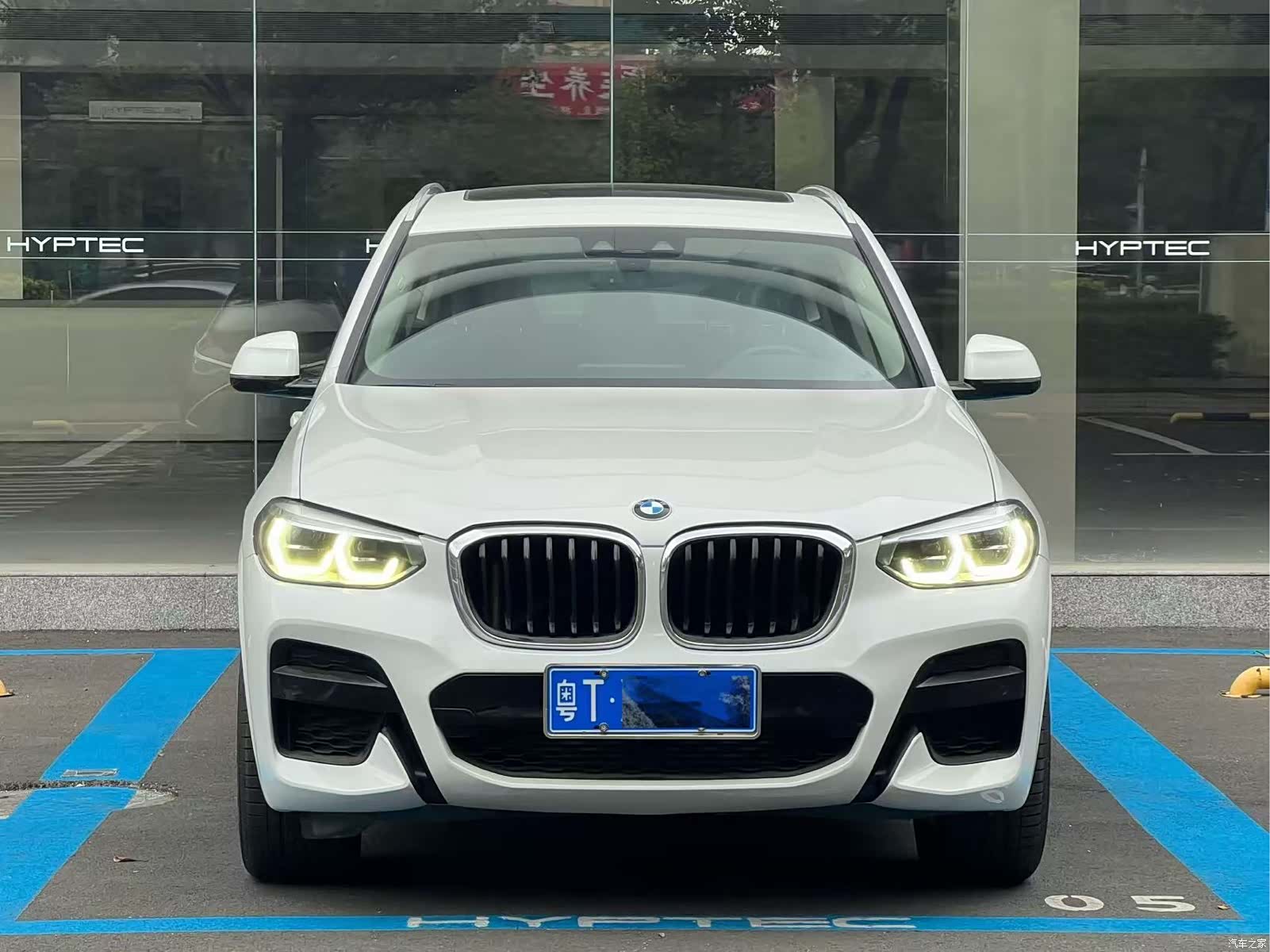BMW X3, 2021 1