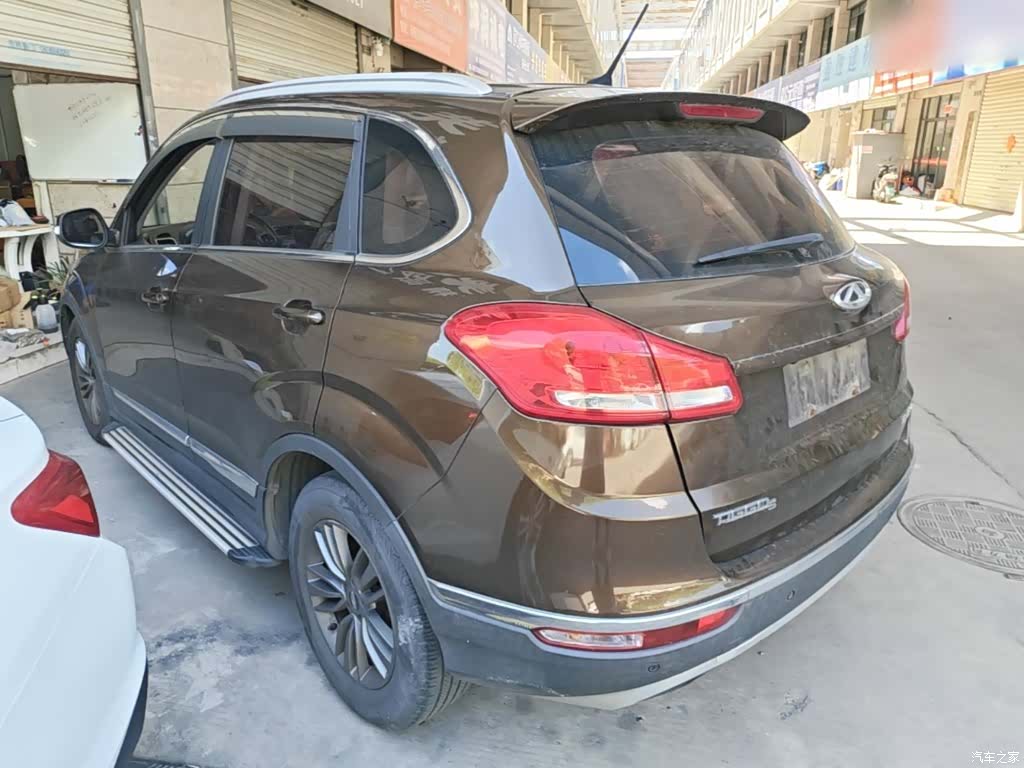 Chery 5, 2016 все фото