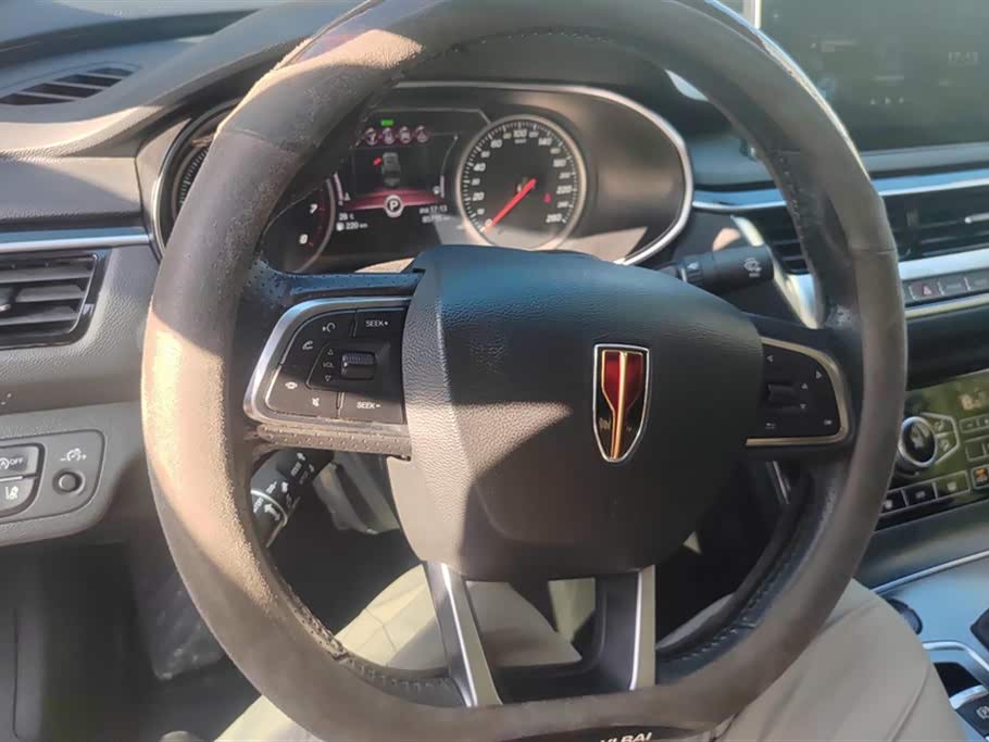 Hongqi H5 Hongqi H5