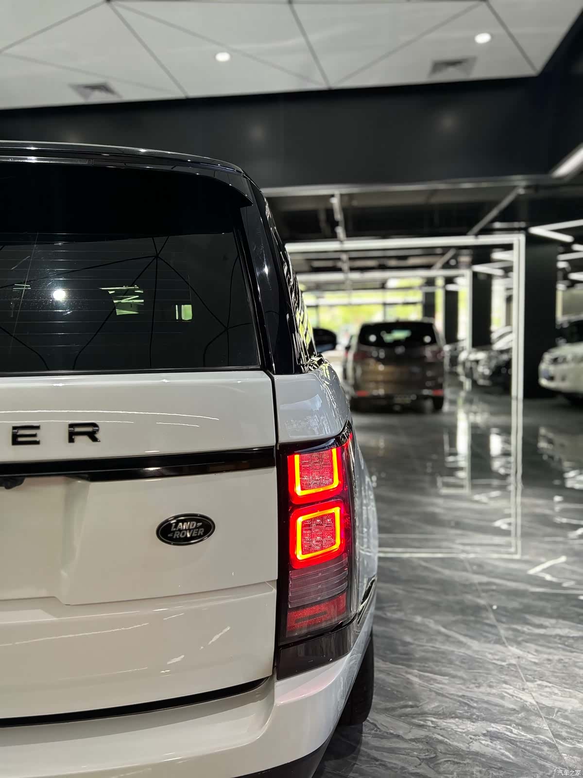 Land Rover Range Rover, 2018 38