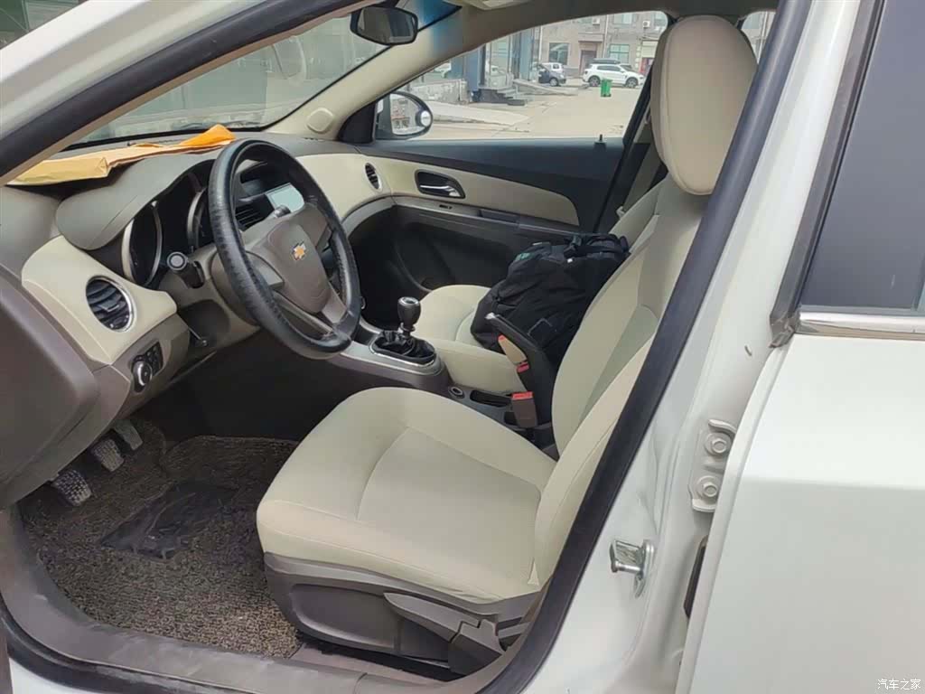 Chevrolet SL, 2016 15