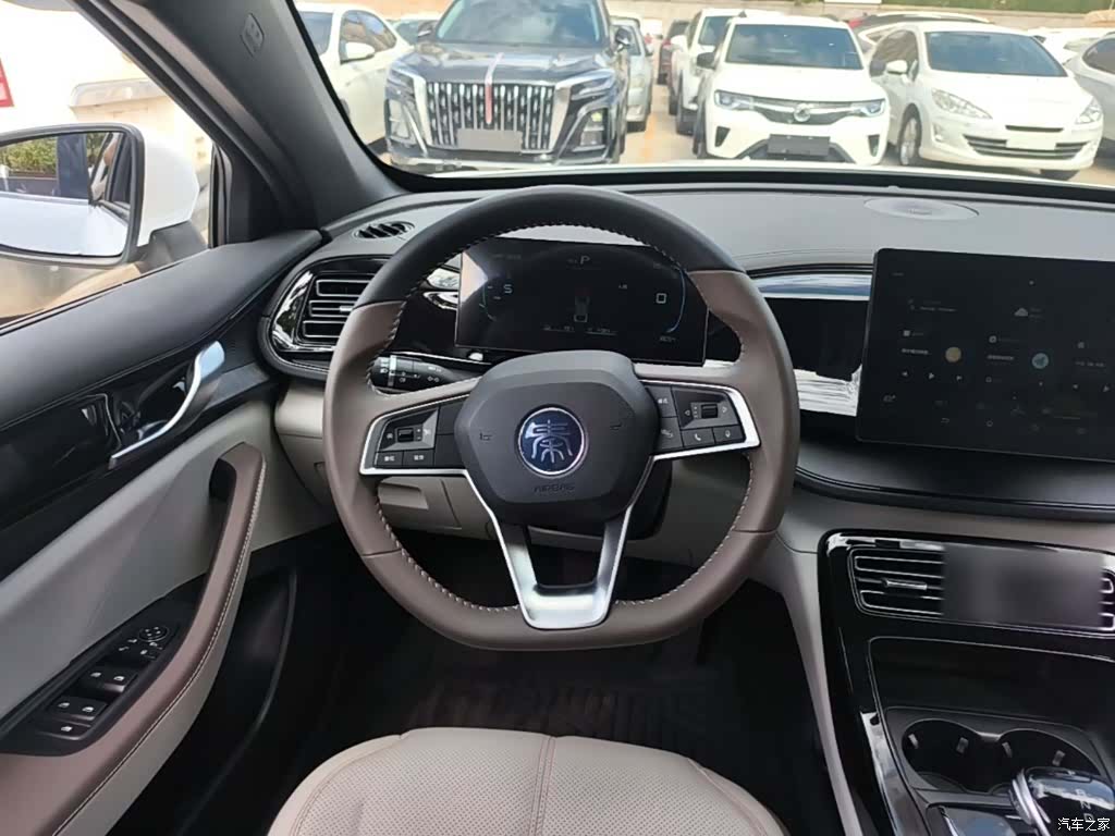 BYD Qin, 2025 11