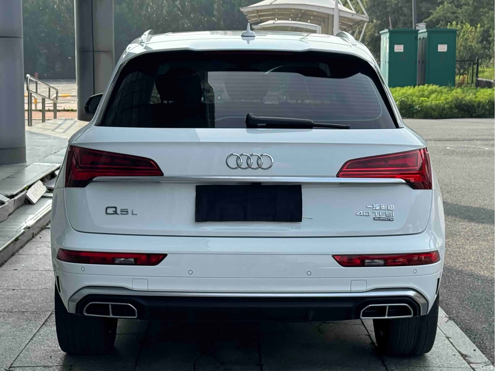 Audi Q5L, 2022 6