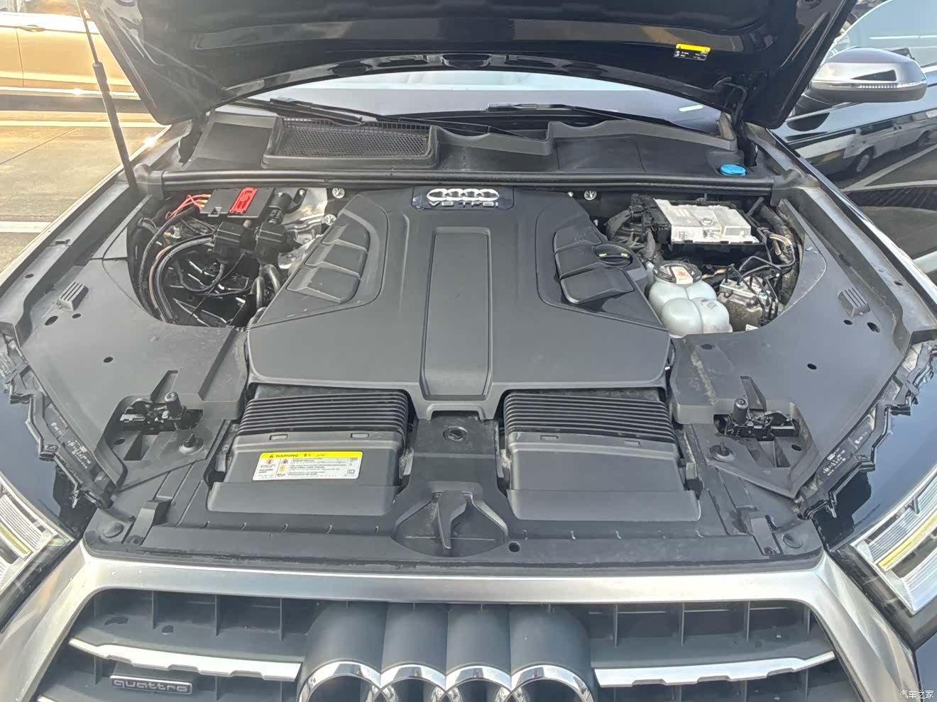 Audi Q7, 2018 13