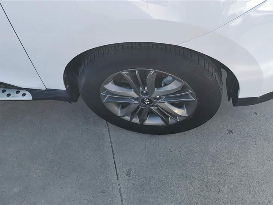 Hyundai Beijing ix35