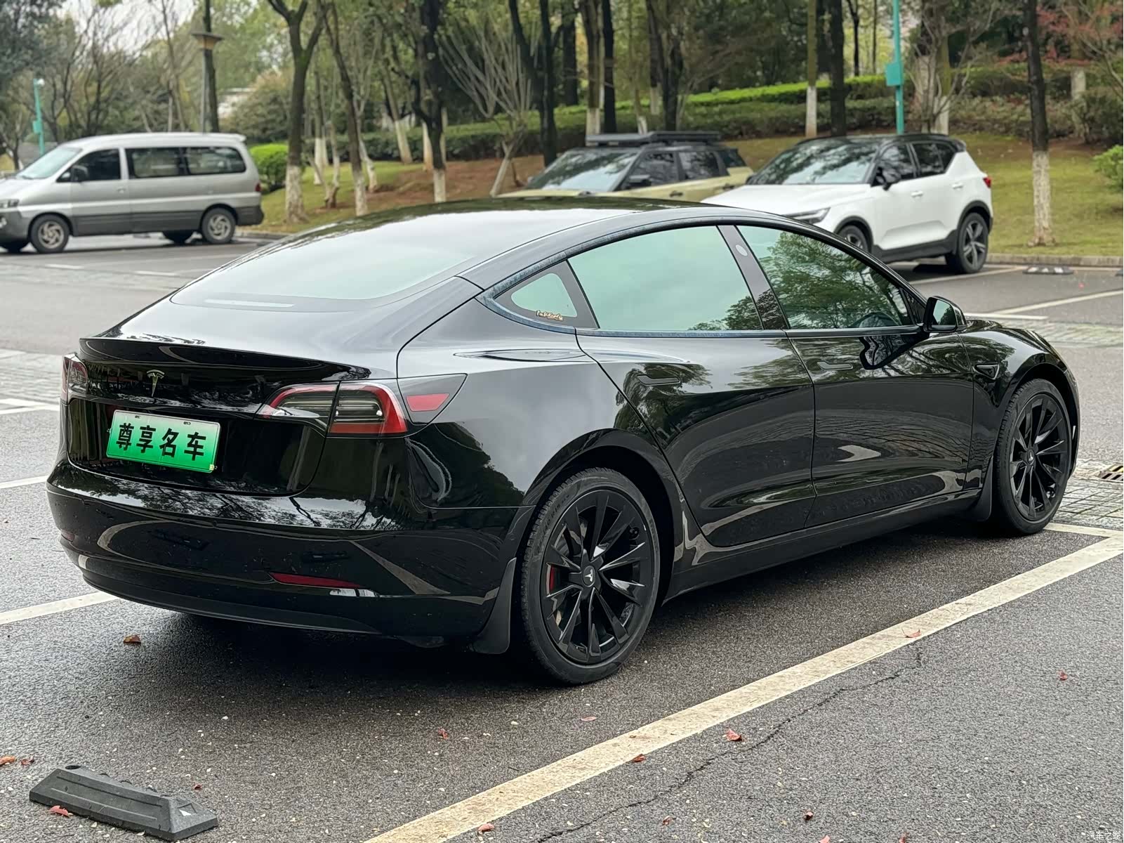Tesla Model 3, 2023 4