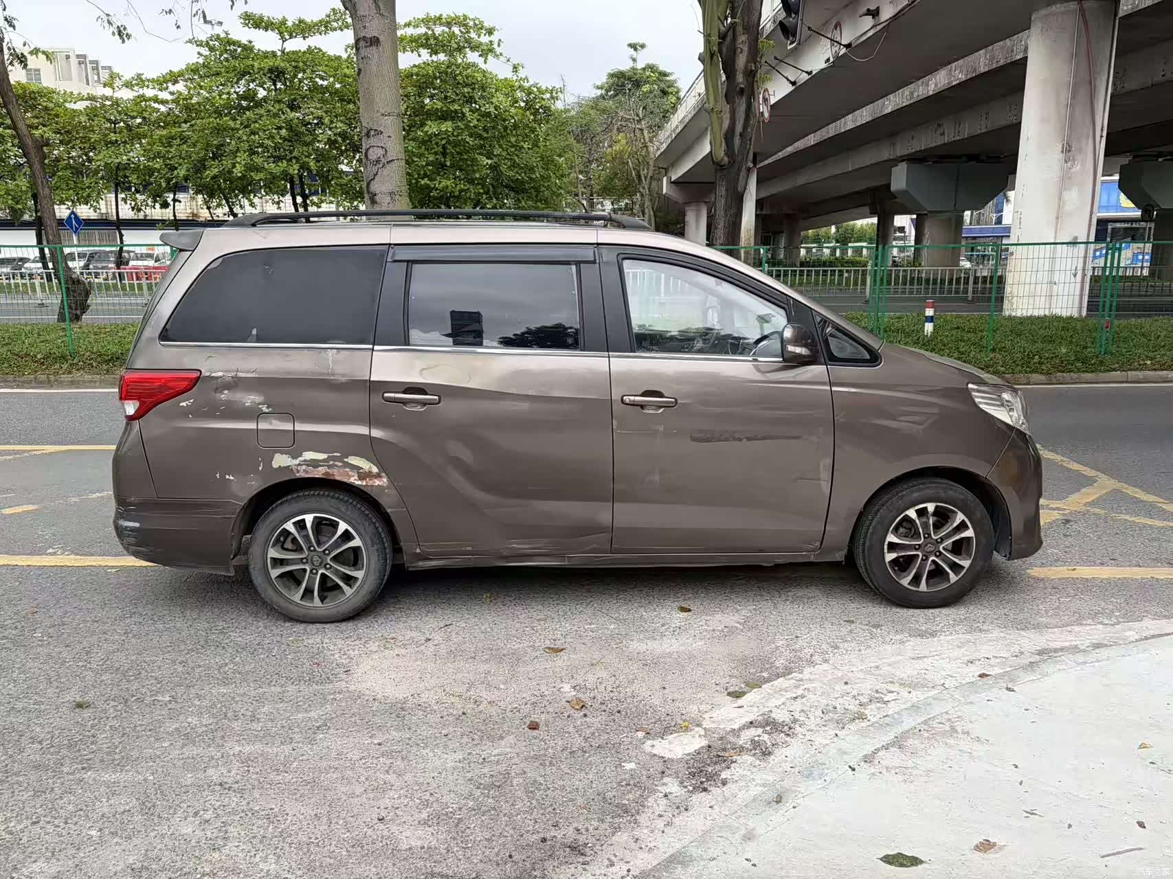 Changan S50, 2016 4