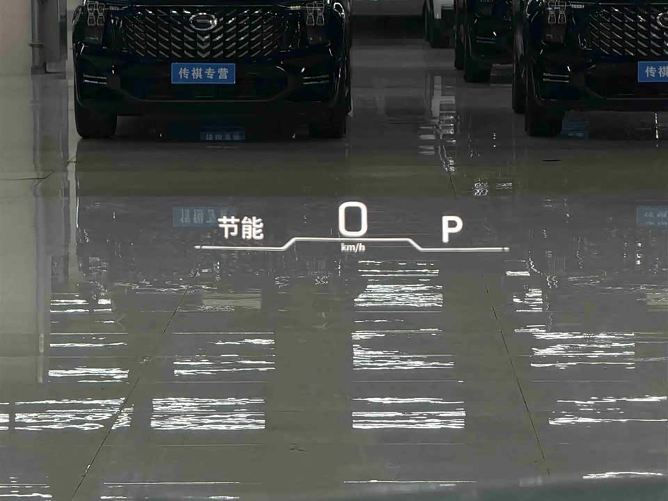 Trumpchi Trumpchi ES9