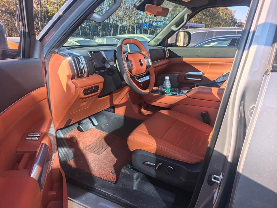 Dongfeng Zhengzhou Nissan Z9 GE PHEV