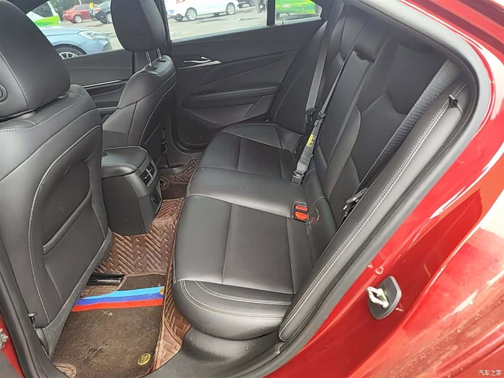 Cadillac CT4, 2021 17
