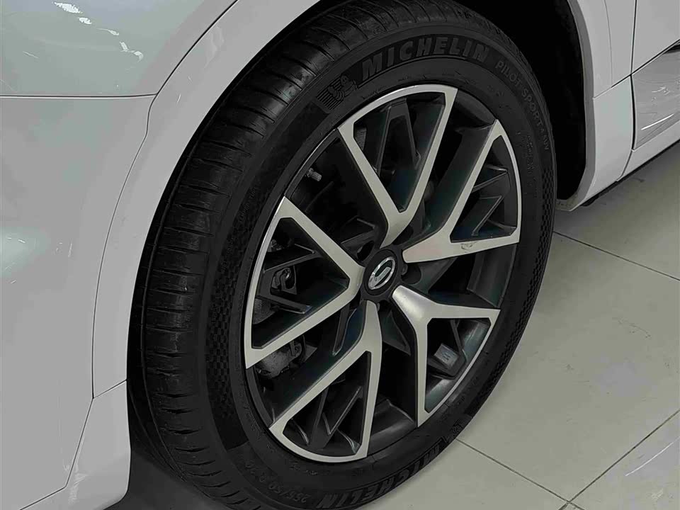 Trumpchi Trumpchi ES9