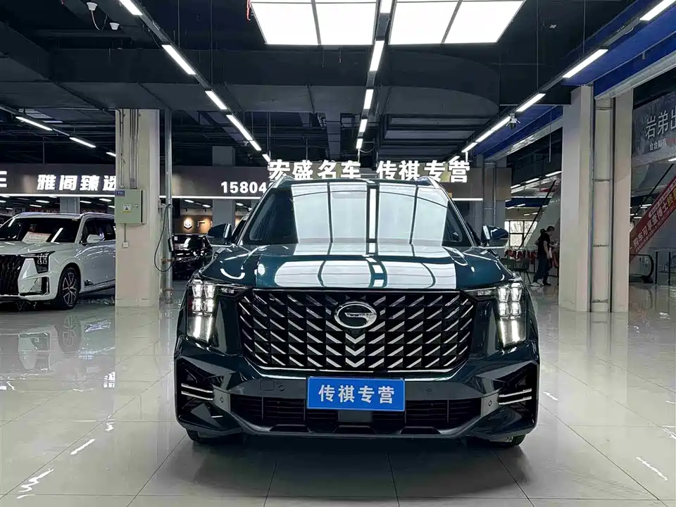 Trumpchi Trumpchi GS8