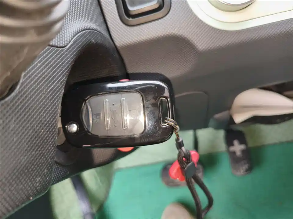 Wuling Hongguang MINIEV