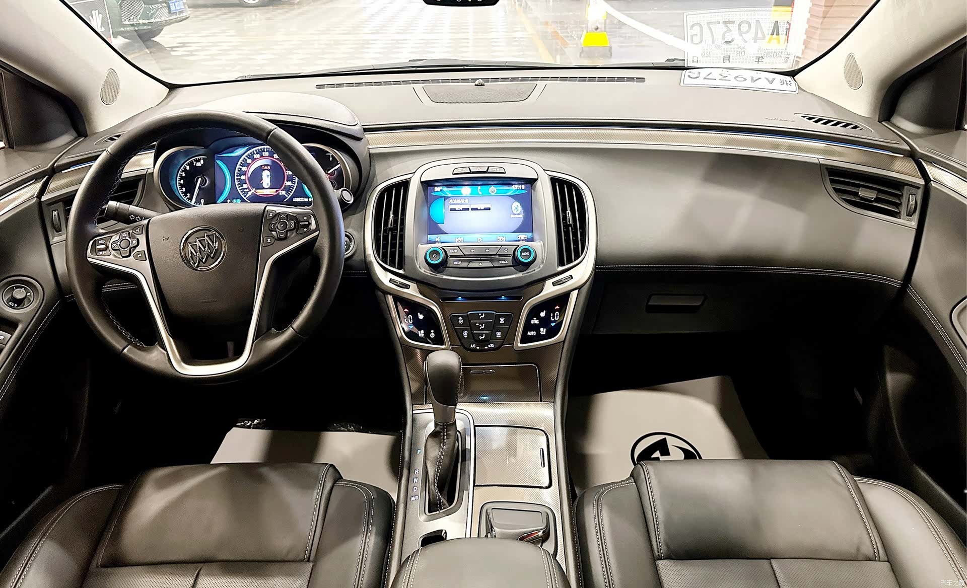 Buick LaCrosse, 2014 все фото