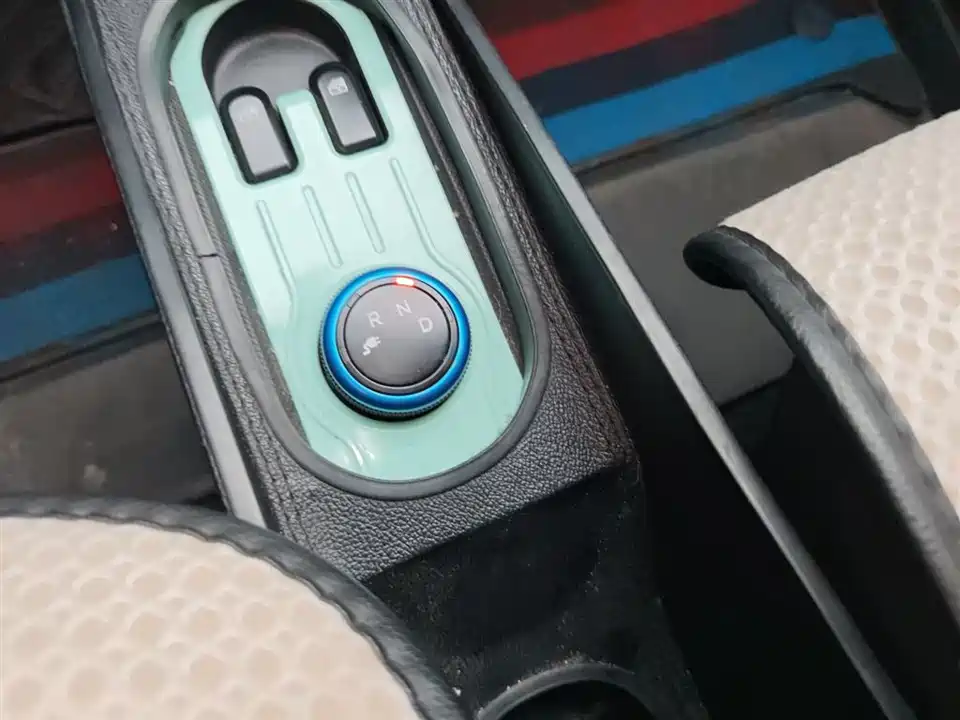 Wuling Hongguang MINIEV