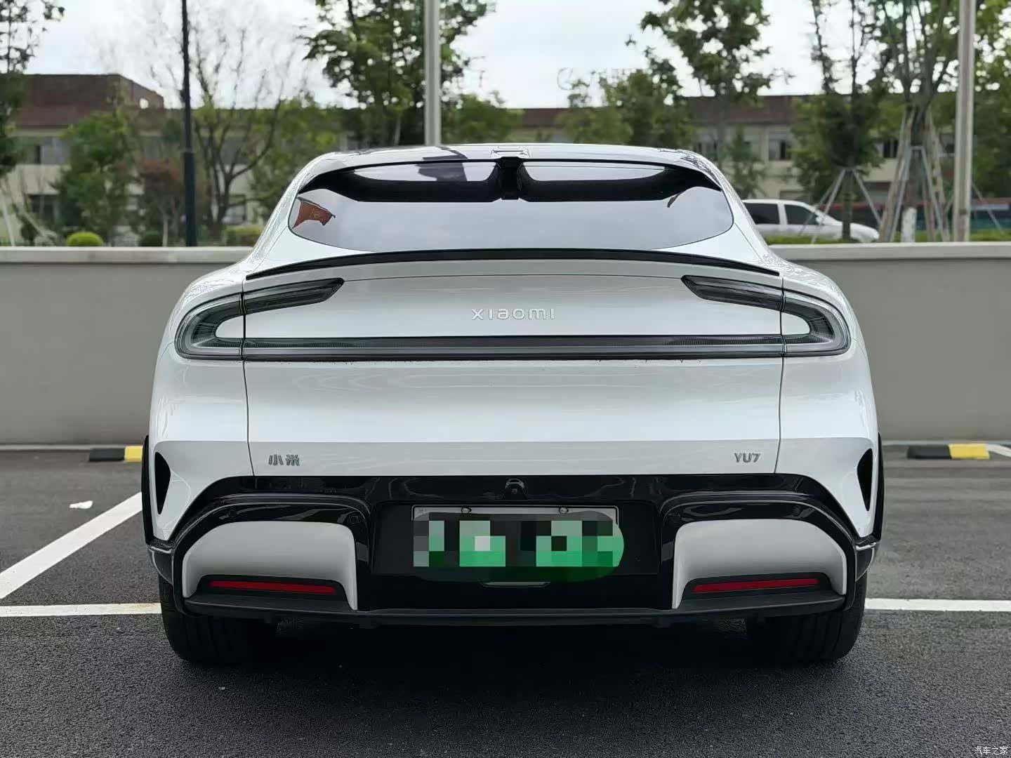 Xiaomi YU7, 2025 8