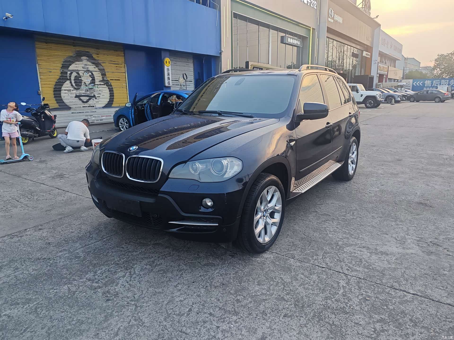 BMW X5, 2010 1