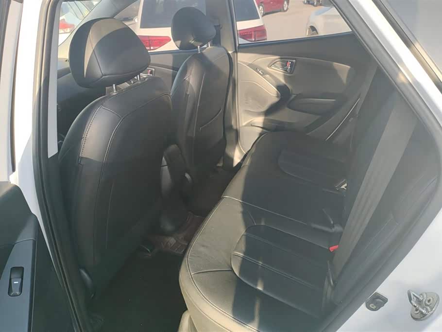 Hyundai Beijing ix35