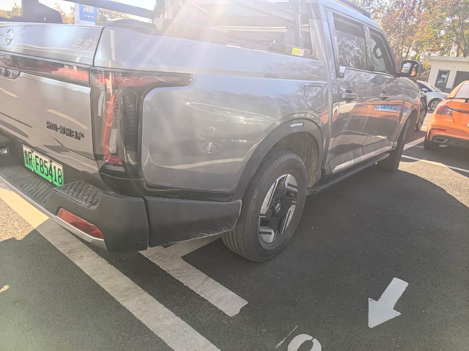 Dongfeng Zhengzhou Nissan Z9 GE PHEV