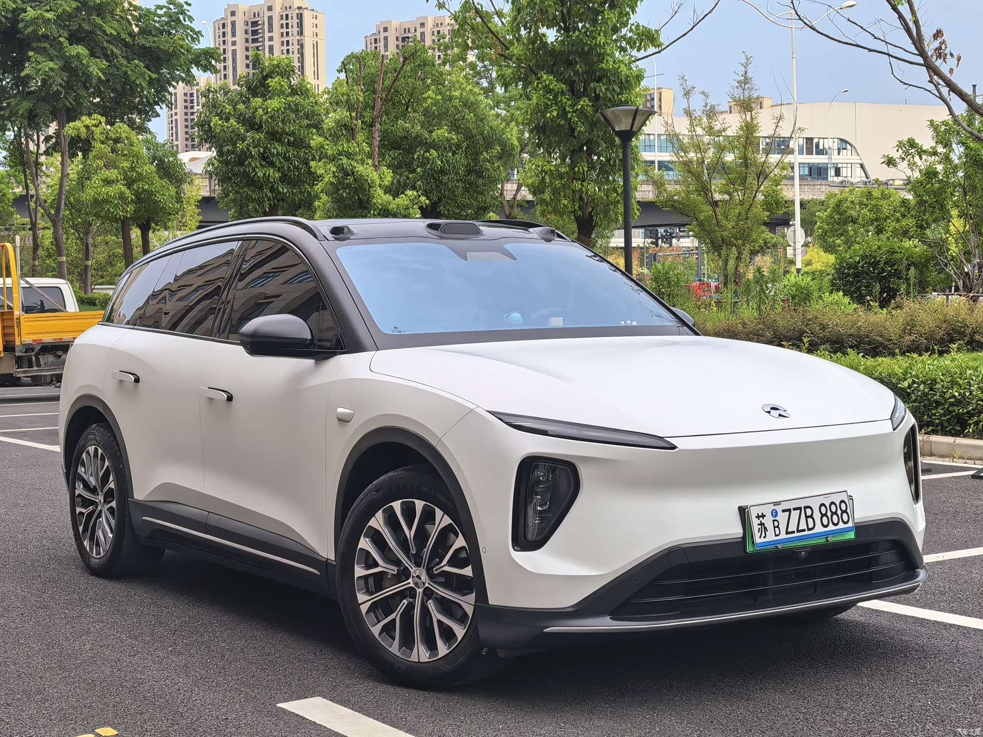 NIO ES6, 2024 3