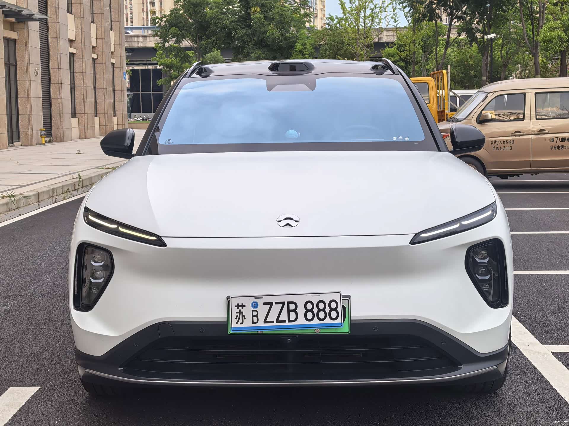 NIO ES6, 2024 2