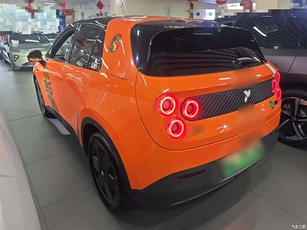 NIO firefly, 2025 23