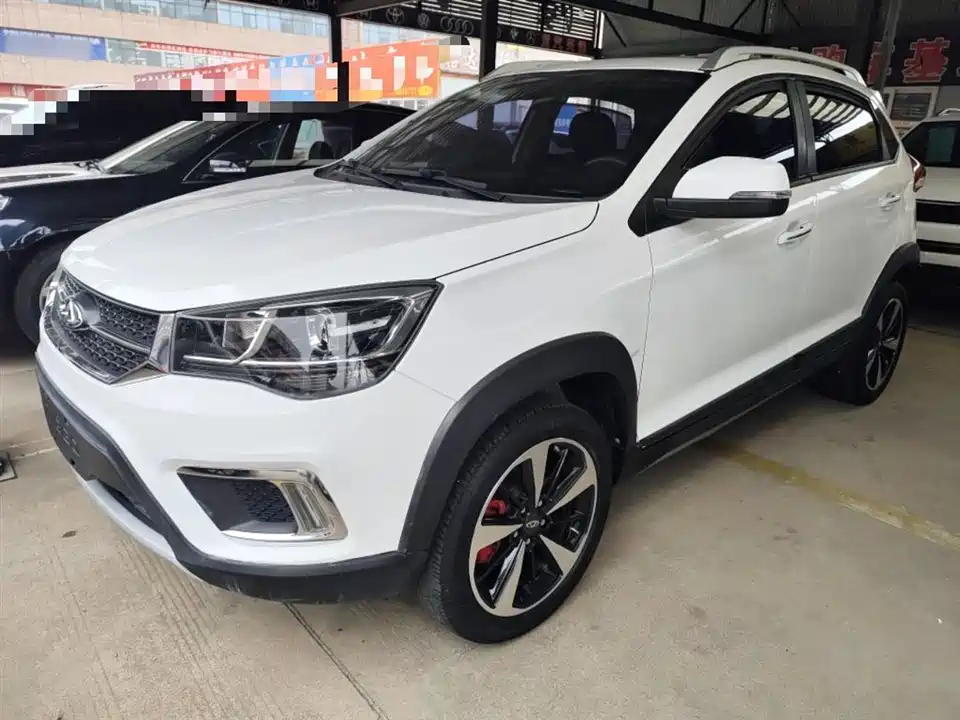 Chery Tiggo 3x