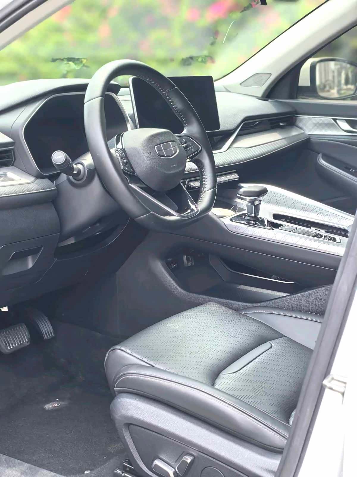Geely Preface, 2021 4