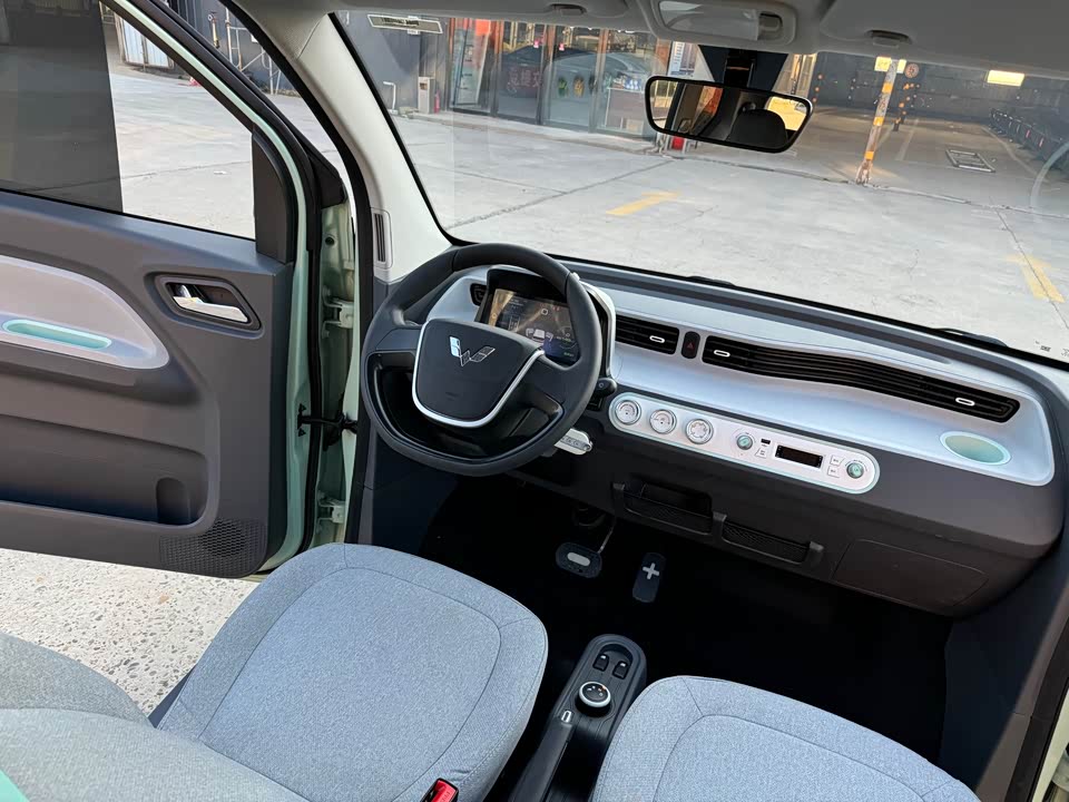 Wuling Hongguang MINIEV