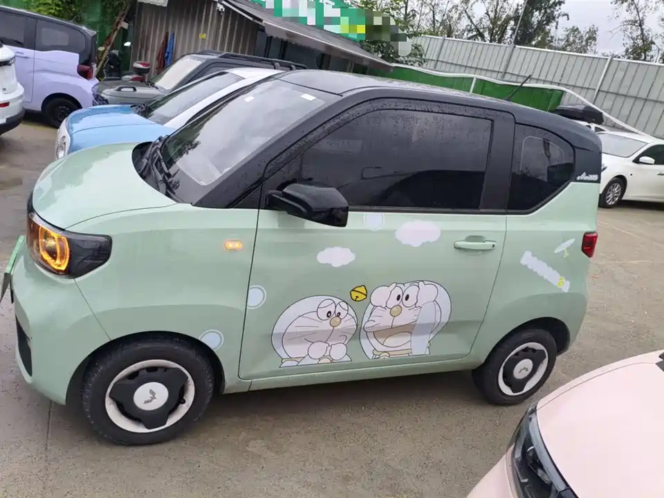 Wuling Hongguang MINIEV