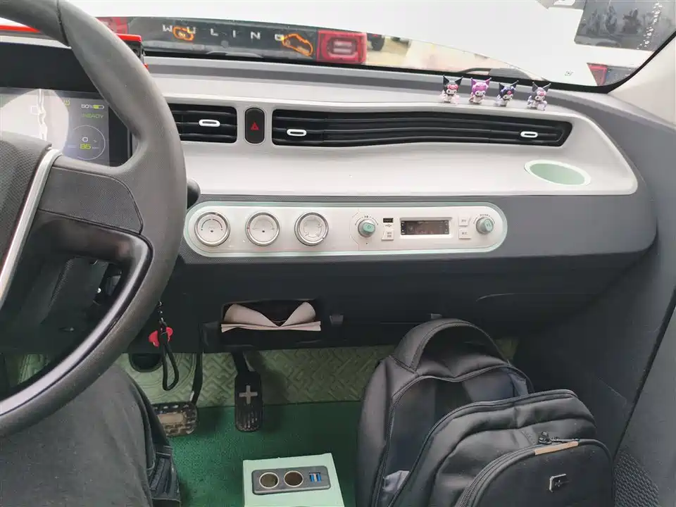 Wuling Hongguang MINIEV