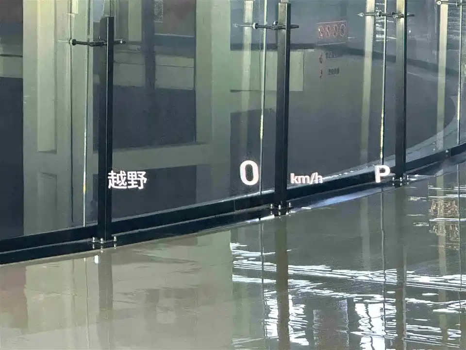 Trumpchi Trumpchi GS8