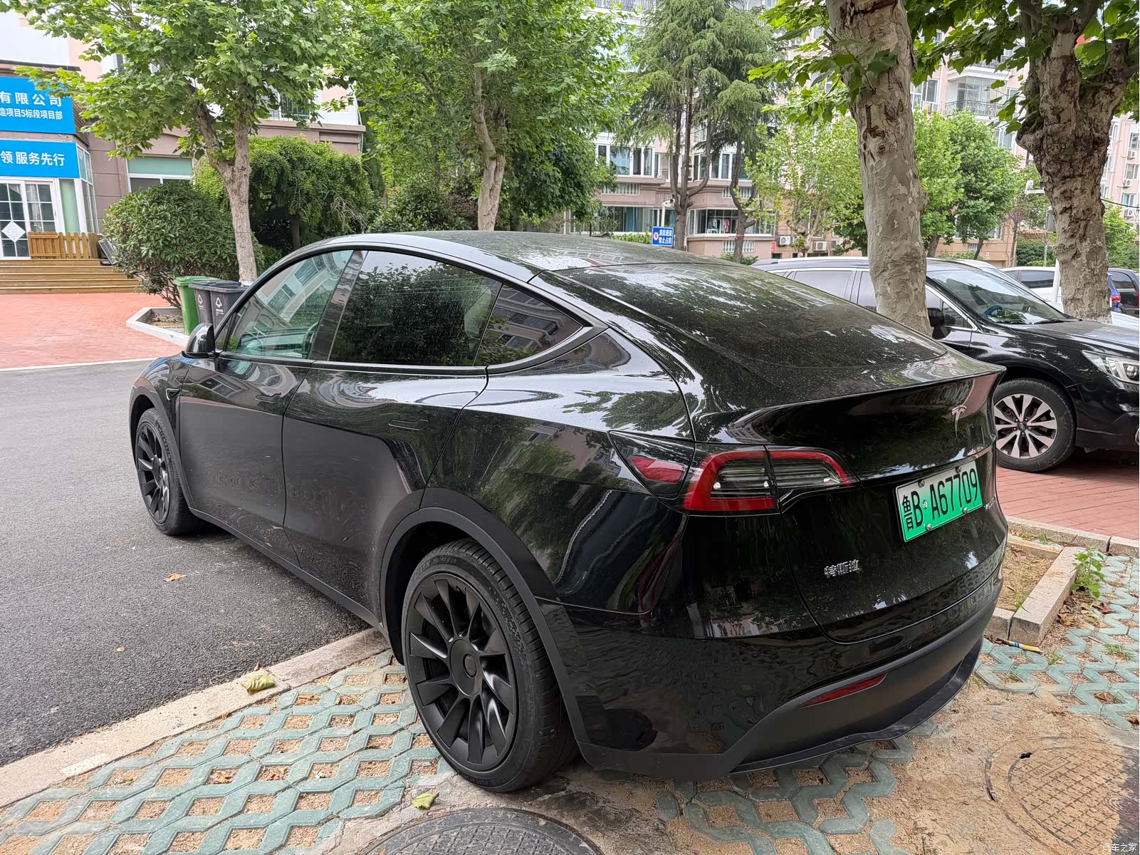 Tesla Model Y, 2022 4
