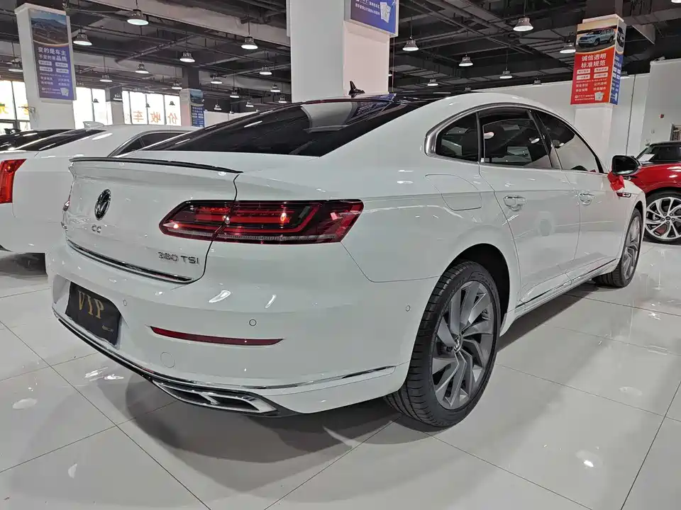 Volkswagen CC
