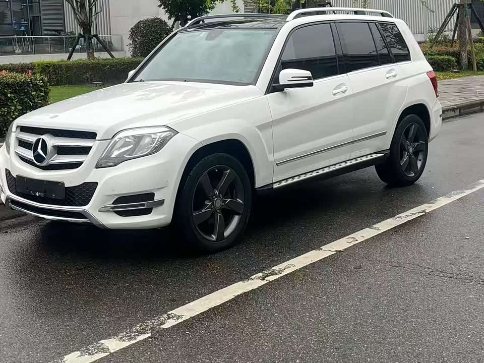 Mercedes-Benz GLK class