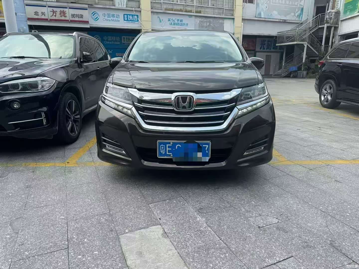 Honda Elysion, 2018 8