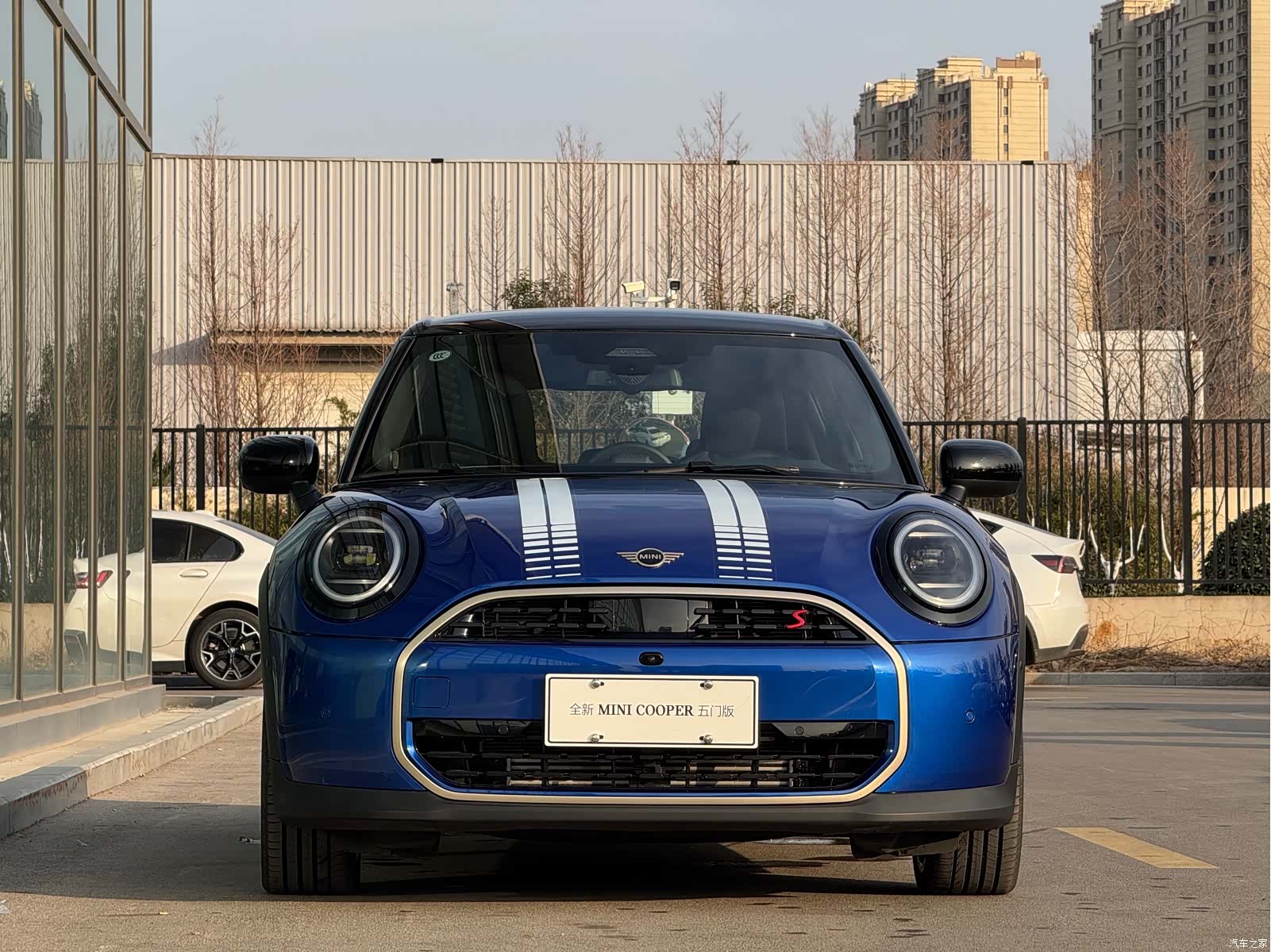 Mini Cooper, 2025 2