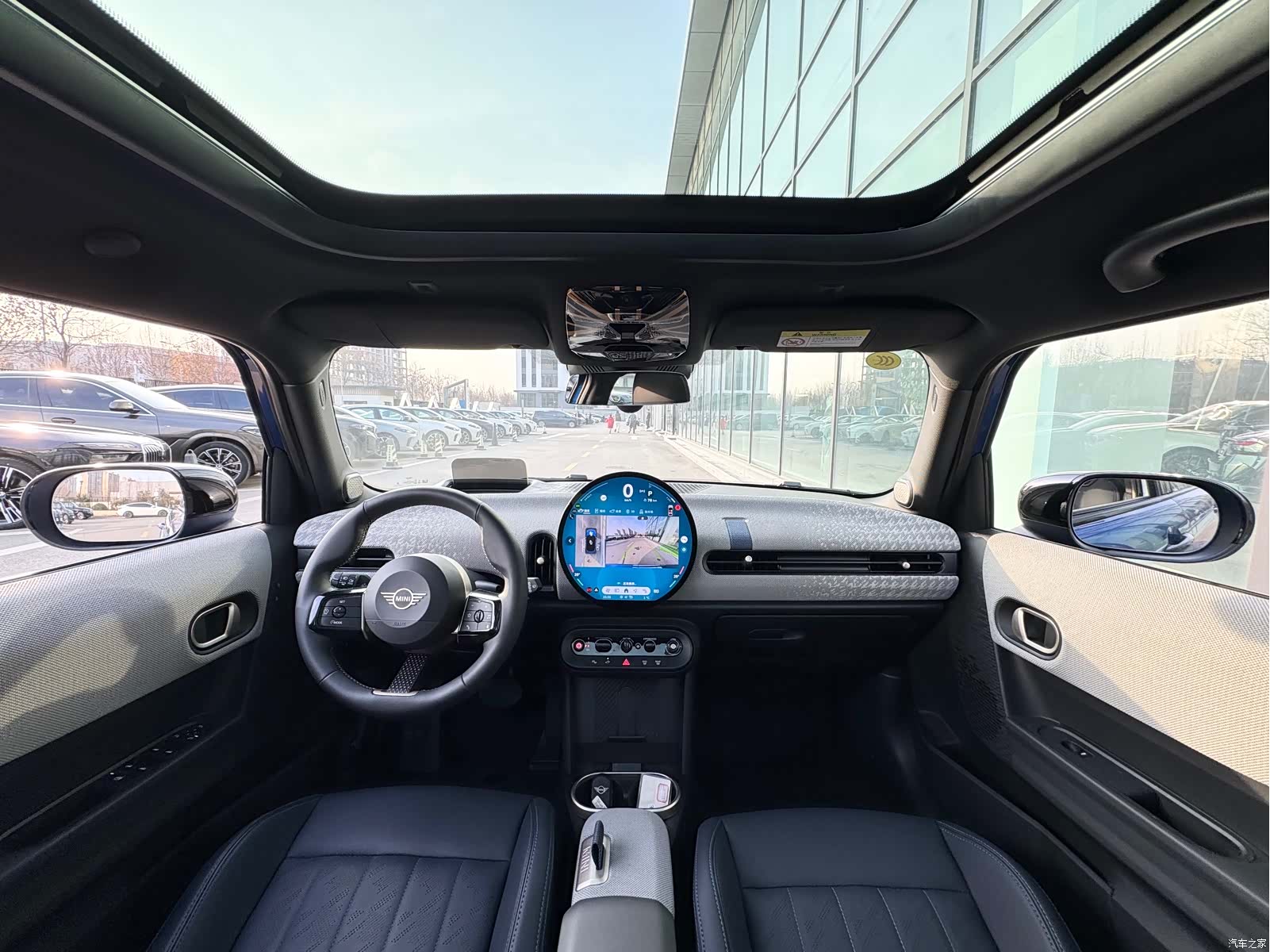 Mini Cooper, 2025 12