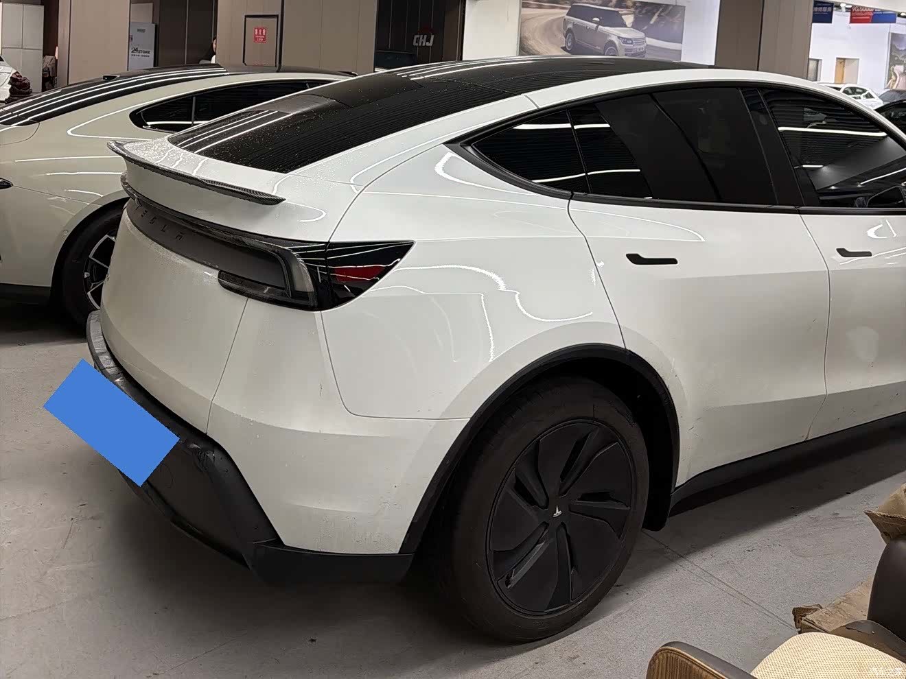 Tesla Model Y, 2025 14