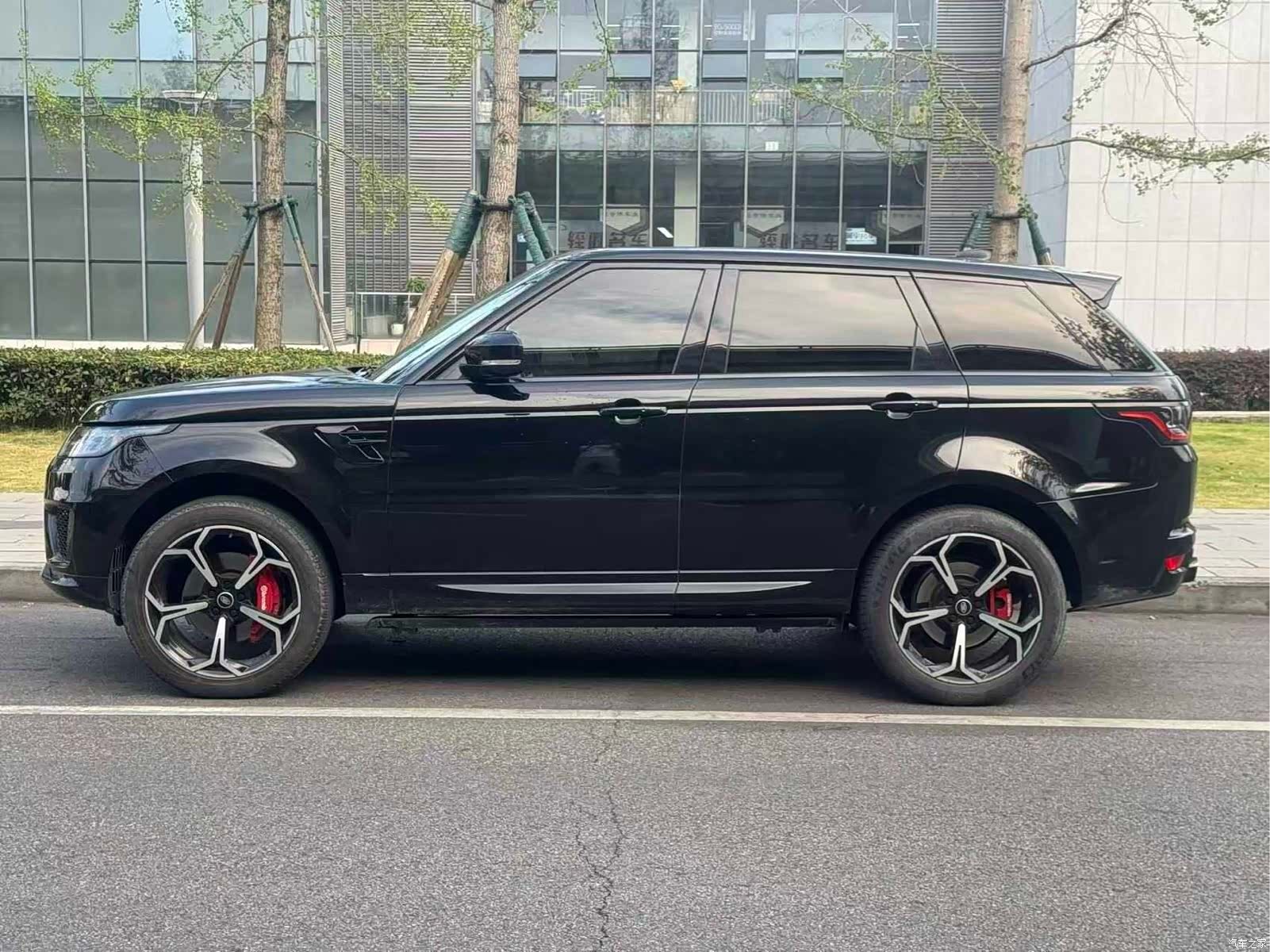 Land Rover Range Rover, 2020 18