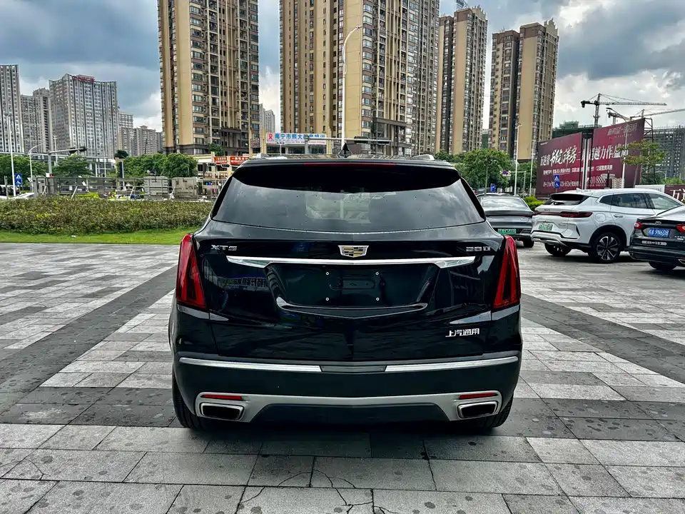 Cadillac XT5