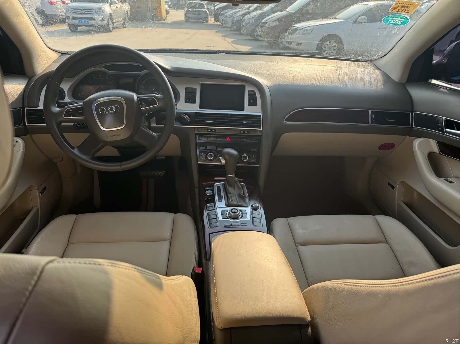 Audi A6L, 2011 все фото