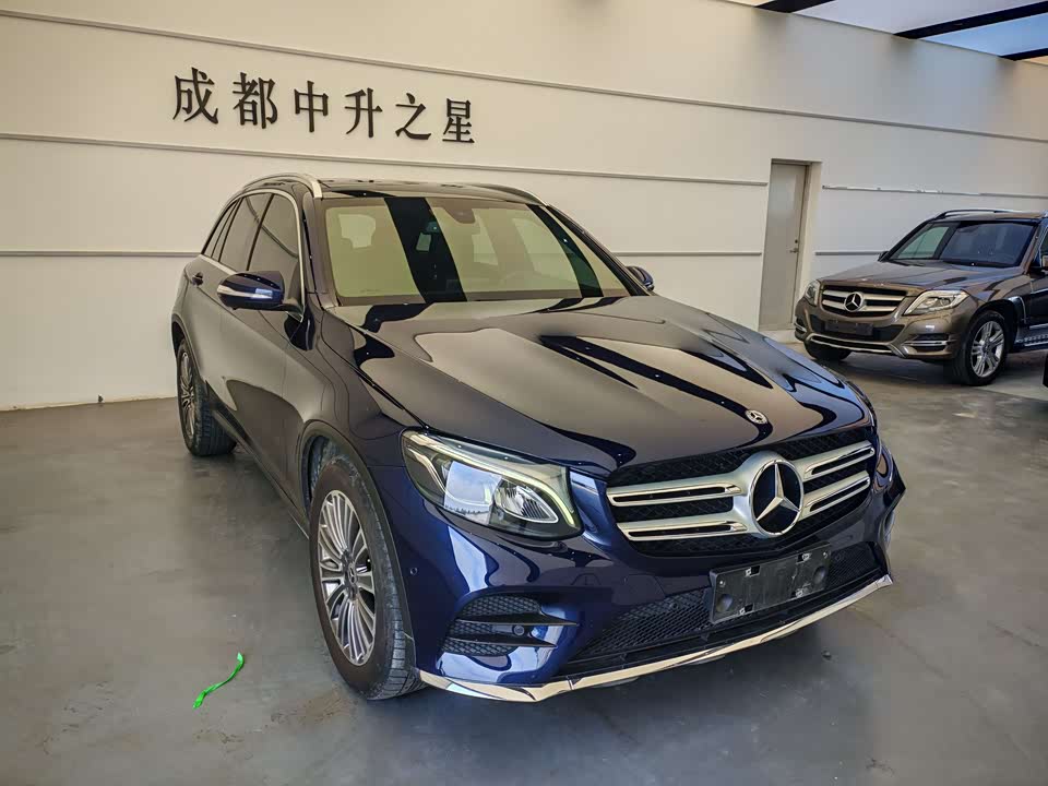 Mercedes-Benz GLC Mercedes-Benz GLC