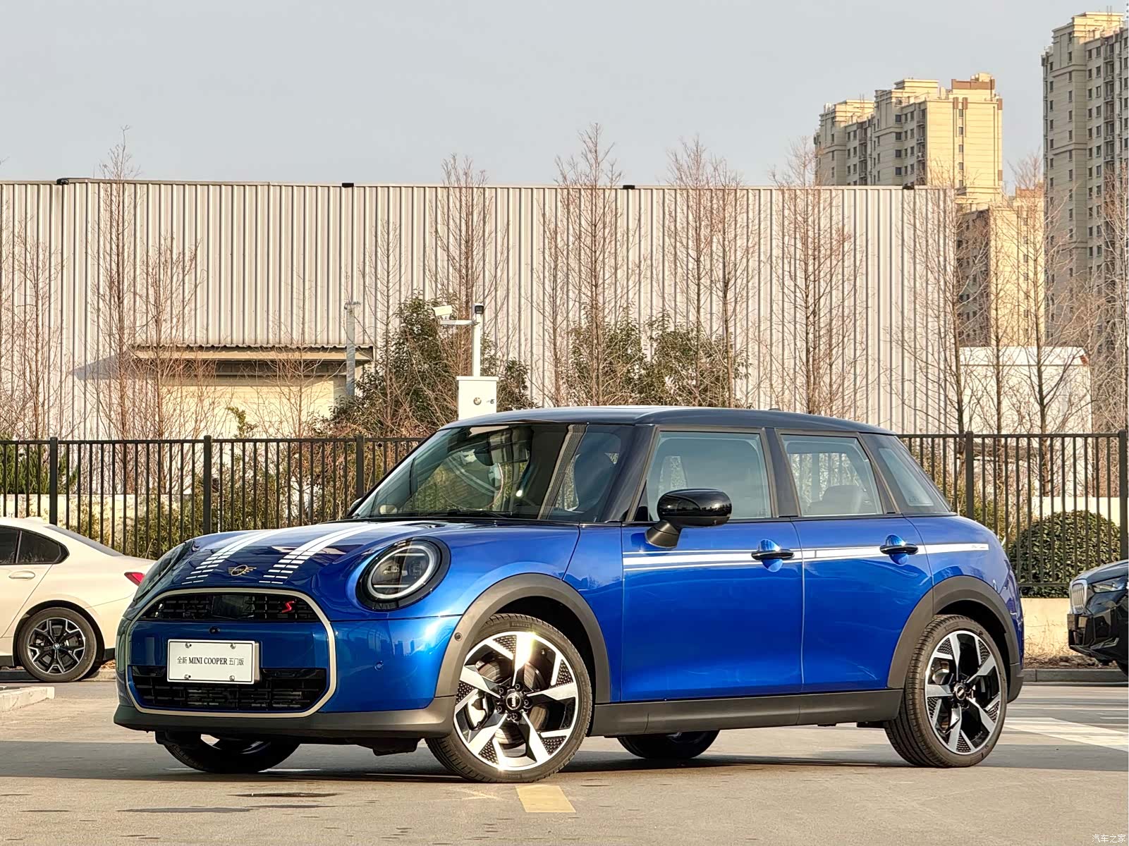 Mini Cooper, 2025 1