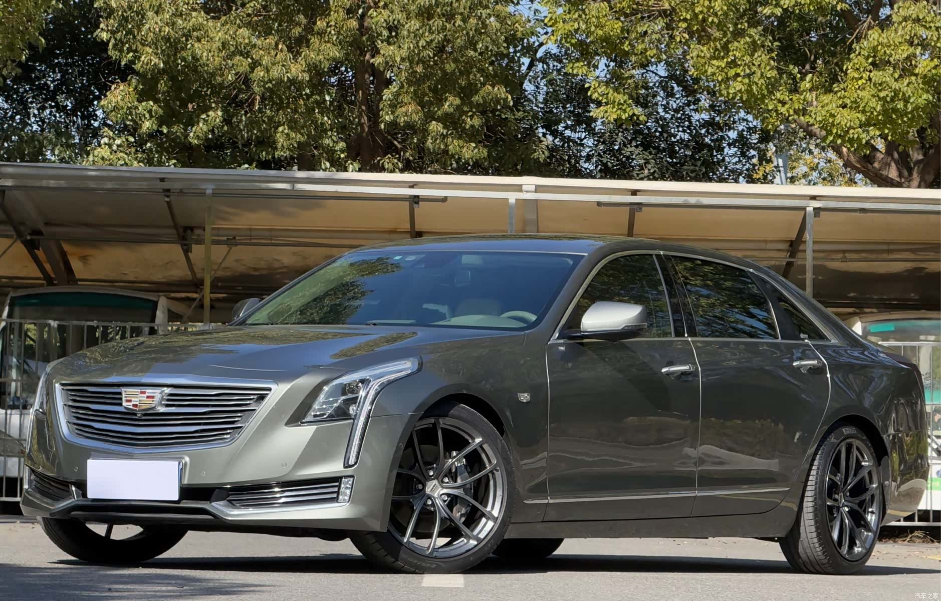 Cadillac CT6