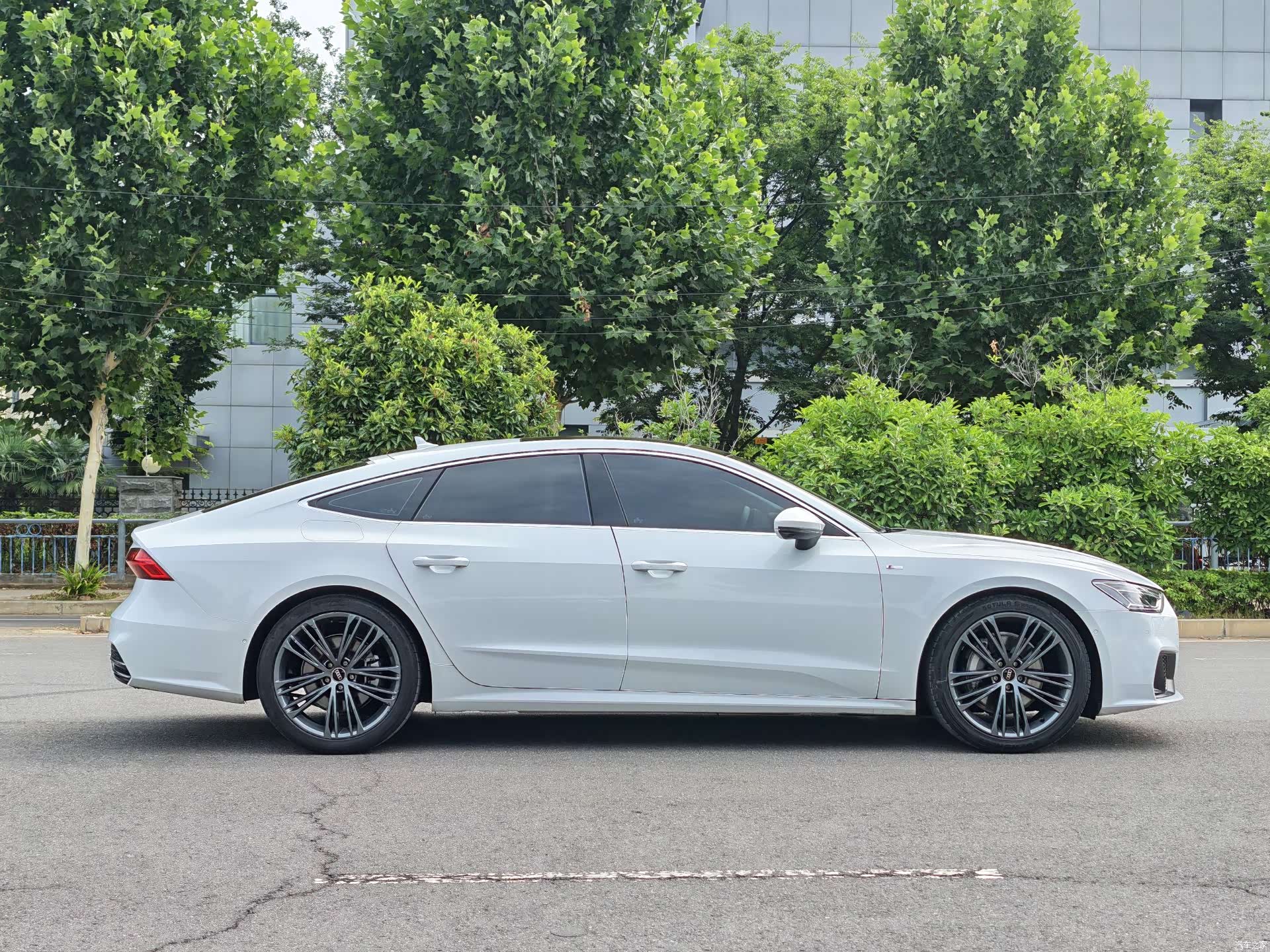 Audi A7, 2025 16