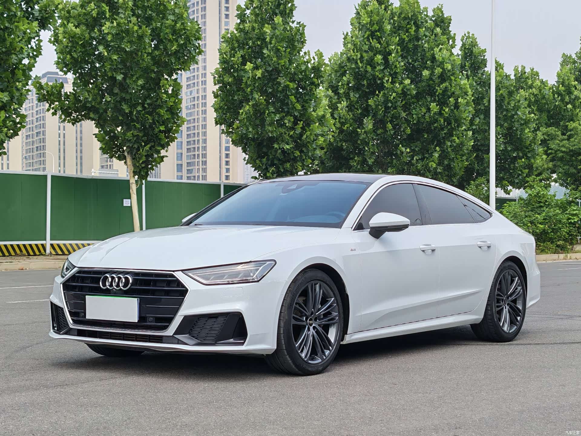 Audi A7, 2025 1